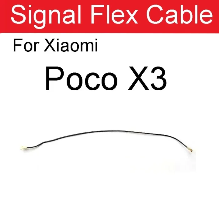 Signal%20Antenna%20Flex%20Cable%20For%20Xiaomi%20Poco%20X3%20NFC%20Poco%20M3%20Poco%20F2%20Pro%20Poco%20F3%20Pocophone%20F1%20Wifi%20Aerial%20Flex%20Ribbon%20Repair%20Parts%20-%20Image%204