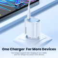Tooki PD 20W Usb C Charger For IPhone 14 13 12 11 Pro Max IPad Airpods Fast Charging Quick Charger Type C Mobile Phone Charger. 