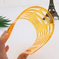 83XC K Resin Flow Chart Symbol Drafting Template Ruler Stencil Measuring Tool Student. 