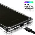Airbag Case ffor S10 Plus Anti Shock Resistant Clear View Transparent Silicone Back Cover For Samsung Galaxy S10 Plus. 