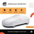 Car Cover of Honda Insight Weather  Resistant fully water proof, dust and sunrayz resistant. 