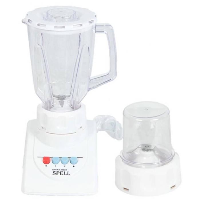 Spell - 1.5 Ltr -  2 in 1 Blender - White