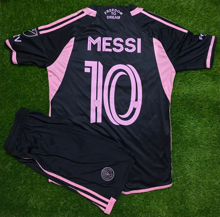 Orignal%20Messi%20Intermiami%2023/24%20FC%20Away%20full%20kit%20for%20kids%20and%20adults%20-%20Available%20Football%20Shirt%20and%20Shorts%20Football%20Kit%20-%20Image%202