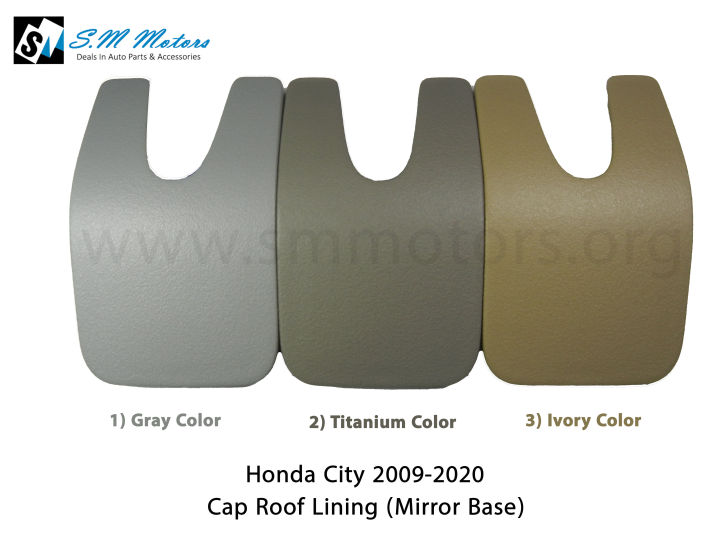 CAP ROOF LINING HONDA CITY 2009-2020