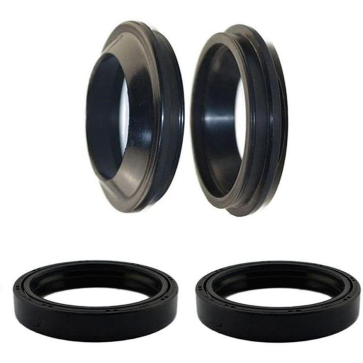 Motorcycle Front Fork  Seal and Dust Seal for HONDA CB-1 CB1 CB400 CBR400 CB750 HORNET 250 MAGNA CB 400 750