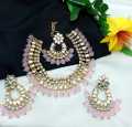 Artificial Jewellery for Women & Girls - Fashion kundan Jewelry. 