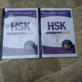 09 books/Standard Course HSK 1, 2, 3 ,4, 5 ,6 Chinese Characters Course for Foreigners. 