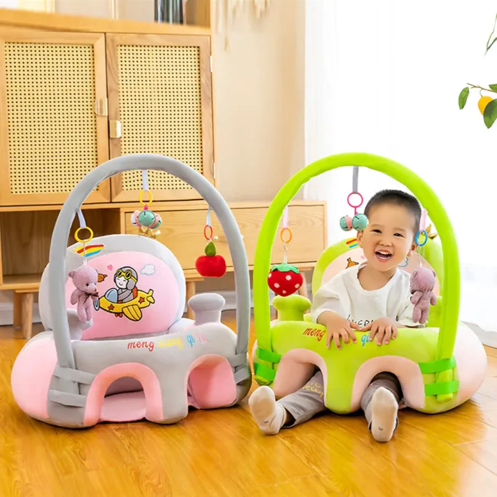Sofa%20Support%20Seat%20Cover%20For%20Baby,%20Plush%20Baby%20Feeding%20Chair%20Cartoon%20Safety%20Seat%20Learning%20Nest%20Washable%20With%20Rod%20Toys%20-%20Image%203