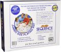 Jumbo SEQUENCE Board Game: Deluxe Edition with Playing Chips - A Fun Family Toy for Parties. 