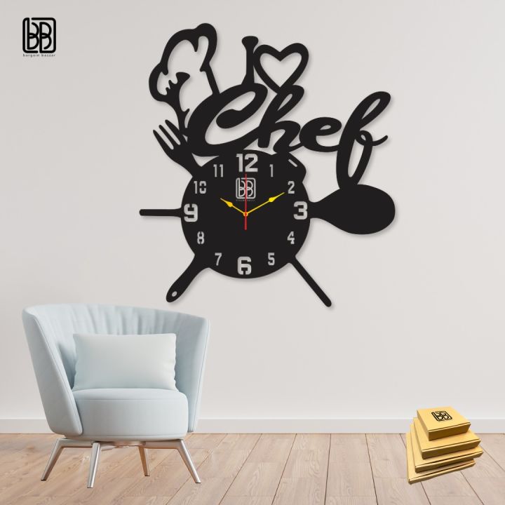 BB%20Bargain%20Bazzar%20Wall%20Clock%203D%20%20Wooden%20Watch%20DIY%20Design%20Decoration%20Quartz%20Numeric%20For%20Home%20Decor%20Living%20Room%20And%20Offices%20And%20For%20Gifts%20-%20Image%204