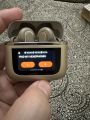 JBL TWS Bluetooth Earbuds with Touch Screen LCD Display, ANC/ENC, Multi-Level Active Noise Cancellation. 