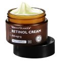 Retinol Face Cream Firming Lifting Anti-Aging Remove Wrinkle Brightening Cream Yellow. 