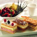 【shengxiong6525】IVYSHION 42pcsset Cake Supplies Tips Kits Baking Cupcake Icing Tips Bags Smoothers Flower Nails. 