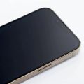 RhinoShield 3D Impact Screen Protector for iPhone 13 Pro Max (Black) + Alignment Frame. 
