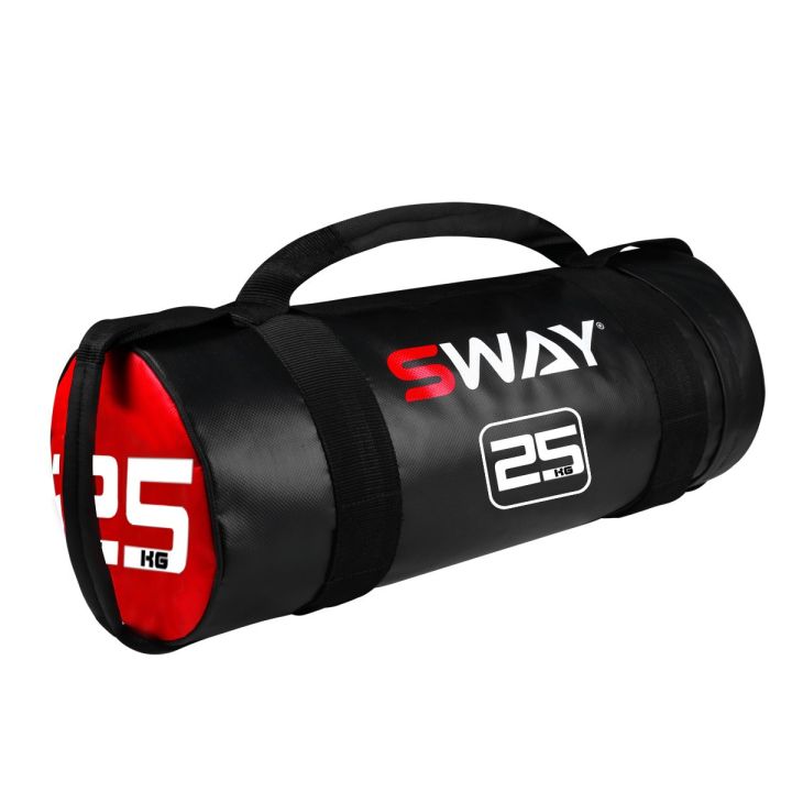 SWAY SAND BAG 25KG,Cross-fit Sandbag Sand Bags Weights Sand Bag Power Bag Home Gym Fitness Strength Training