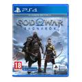 God Of War Ragnarok PlayStation 4 Game Ps4. 