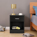 Bedroom Cabinet w/RGB LED. 