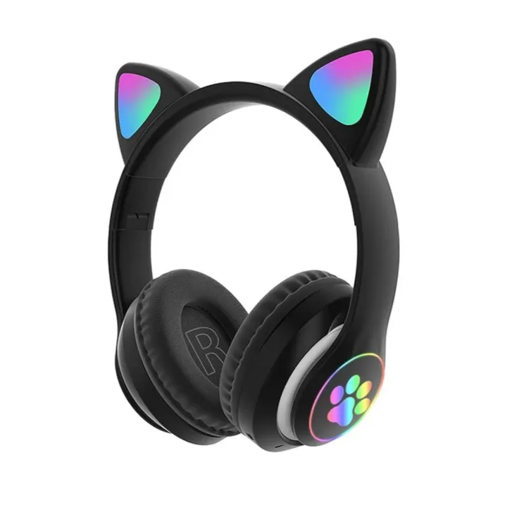 STN-28%20Cat%20Wireless%20Headphones%20Bluetooth%20Over-Ear%20Headset%20with%20Cute%20Cat%20Ears%20-%20Image%204