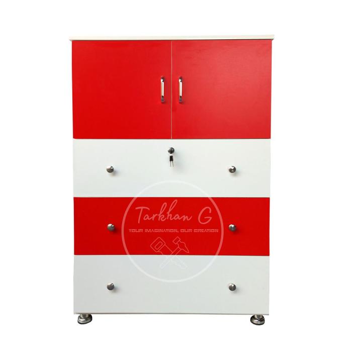 Baby Wardrobe-Storage Wardrobe-Kids Wardrobe for Toys-Wooden Small Almari for Kids-Cupboard for Kids-Wardrobe for Multipurpose use.