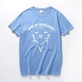 V for Vendetta T Shirt Sons of Anarchism Anarchy Anonymous 4chan Hacktivism Cotton Short Sleeve T-shirt Tops Camiseta Hombre. 