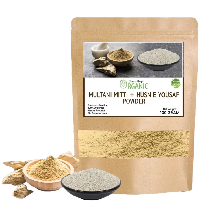 Multani%20Mitti%20+%20Husn%20e%20Yousuf%20powder%20for%20Skin%20-%20Natural%20Glow%20&%20Radiance%20100g%20-%20Image%202