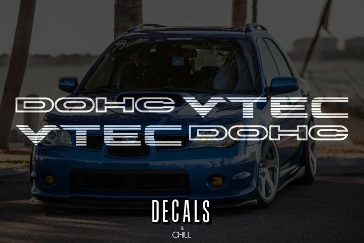 Pair%20of%20VTEC%20DOHC%20(White)%20Reflector%20Vinyl%20Sticker%20Waterproof%20,%20Car%20decoration,%20Car%20Sticker,Car%20Accessories,%20Stickers%20for%20Car%20-%20Image%203