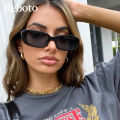 Eldorado Classic Retro Square Sunglasses for Men and Women Vintage Square Glasses for Girls and Boys. 