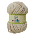 Panda Thick Velvet Yarn – Plush Blanket Yarn, 100 Grams, Super Soft Knitting & Crochet Yarn for Cozy Projects. 