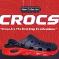 New Arrival Chawla Crocs for Men - Soft and Premium Quality - Stylish for House Slipper - Winter Season Crocs. 