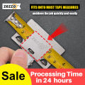 Tape Measure Locator Home Tool Tape Measure Locator Clip Hand Portable Tool. 
