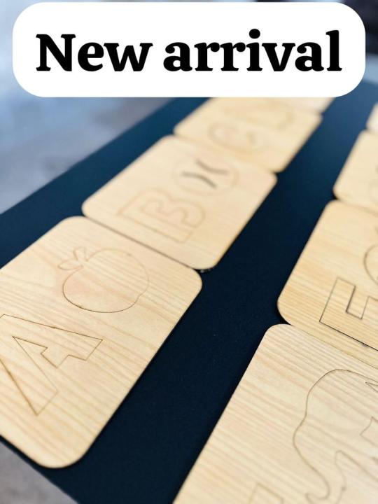 Agaaz%20ABC%20kids%20drawing%20wooden%20stencils%20%7C%20complete%20alphabets%20-%20Image%203