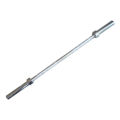 Body Building Rod - 4 Feet - Silver. 
