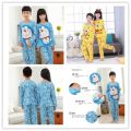 Kid's Pyjamas Boy Cartoon Pajamas Boys Fashion Kids Sleepwear Cute Children Pajamas Kids Clothing Nightwear. 