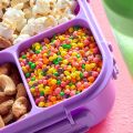 Nerds Gummy Clusters Rainbow - 85g | Nerds Rainbow 141g. 
