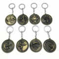 Game of Thrones Car keychain Hi Quality Metal Key Chain (All Design Avaliable). 