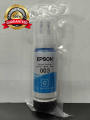 Epson 003 Original Ink Bottle Set ( Black / Cyan / Yellow / Magenta )  ( L3110 / L3150 / L3210 / L3250 Printer ). 