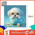 Diamond Painting with Canvas Sparkling Animal Diamond Painting Kit Perfect Diy Craft Gift for Kids Beginners Art Enthusiasts 5d Full Drill with Colorful Rhinestones Create Stunning Diamond Art Kids. 
