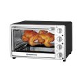 Westpoint Baking Oven Toaster 30Ltr - WF-2800R - Rotisserie Oven with Kebab Grill. 