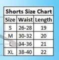 Branded Men’s  Shorts  Pocket BLACK. 