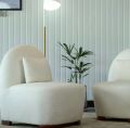Cush cloud sofa chairs 1 piece with Full Cousioning. 