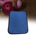 Bowling Ball Cleaning Towel with Easy Grip Rag Bowling Ball Shammy Pad. 