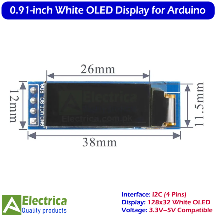 4%20pin%20Original%200.94''%20or%200.96''%20Yellow%20Blue%20OLED%20IIC%20Serial%20OLED%20Display%20Module%20128X64%20I2C%20SSD1306%2012864%20LCD%20Screen%20Board%20For%20Arduino%20by%20Electrica%20-%20Image%208
