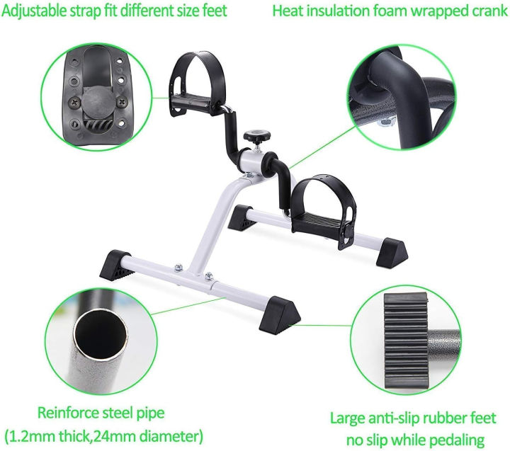 Sasta%20Bazaar%20-%20Exercise%20Cycle%20%7C%20Portable%20Pedal%20Exerciser%20%7C%20Digital%20Display%20Monitor%20&%20Without%20Digital%20Display%20Monitor%20%7C%20Arm%20&%20Leg%20Workout%20Machine%20%7C%20Compact%20Fitness%20Equipment%20for%20Home,%20Office%20&%20Physical%20Therapy%20%7C%20Adjustable%20Resistance%20%7C%20Low%20Impact%20Exercise%20-%20Image%208
