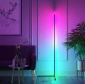 Rgb Led Corner Stand Lamp Mobile Operated. 