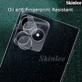 2 PCS for Realme C61 Back Camera Lens Protective Tempered Glass for Realme C63 Protector Lens Film Case Casing. 