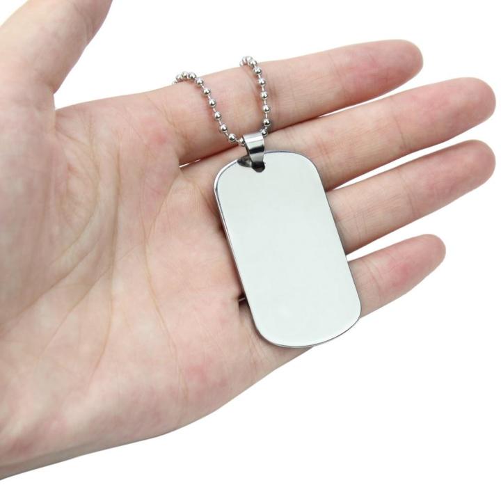 Plain%20Silver%20Stainless%20Steel%20Dog%20Tag%20Chain%20Pendant%20Necklace%20for%20Men%20-%20Image%206