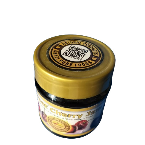 Sweet%20cherry%20Jam%20organic%20380g%20GB%20-%20Image%202
