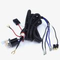 12V Car Horn Wiring Car Snail Universal Automotive Speaker Harness. 