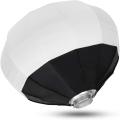 85cm Foldable Lantern Softbox Portable (Bowens Mount) ML-60 SL-60. 