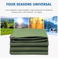 Heavy Duty Army Green Canvas Tarpaulin  The Ultimate Outdoor And Agricultural Cover Tarpal Solution. 